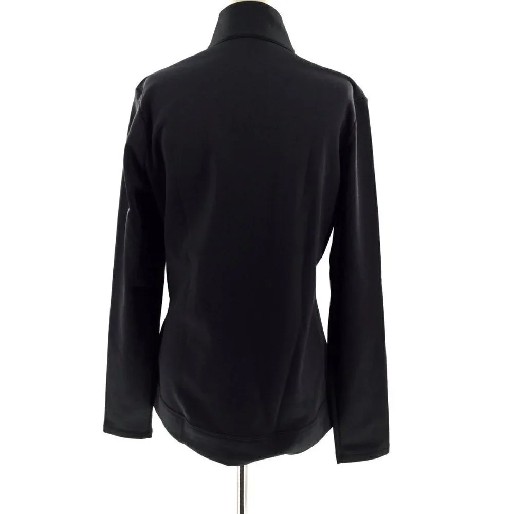 Nike New Therma Dri Fit Woman Grey‎ Track Jacket